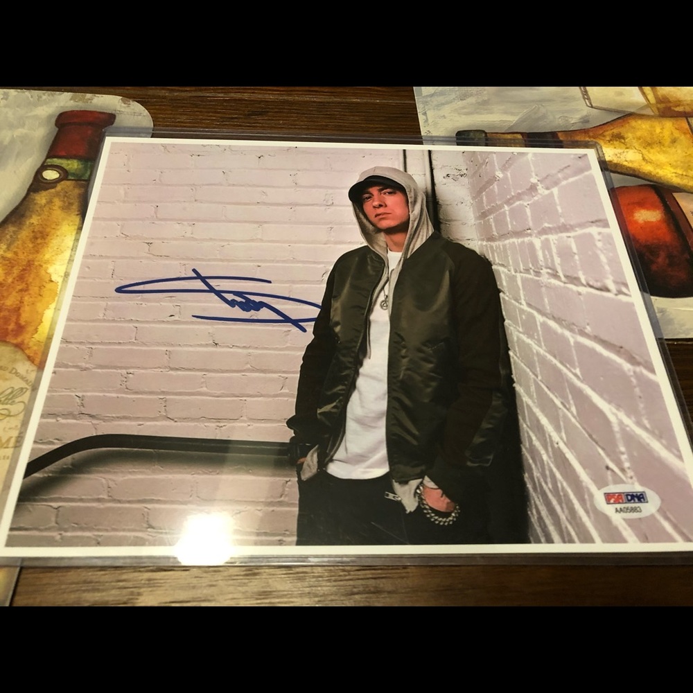 Slim $hady signed (Rp) - Picture 2 of 3